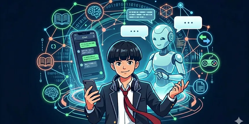 ChatGPTを1ヶ月使ってわかった、中学生的な使い方