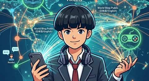 Googleに自分のブログを登録した日