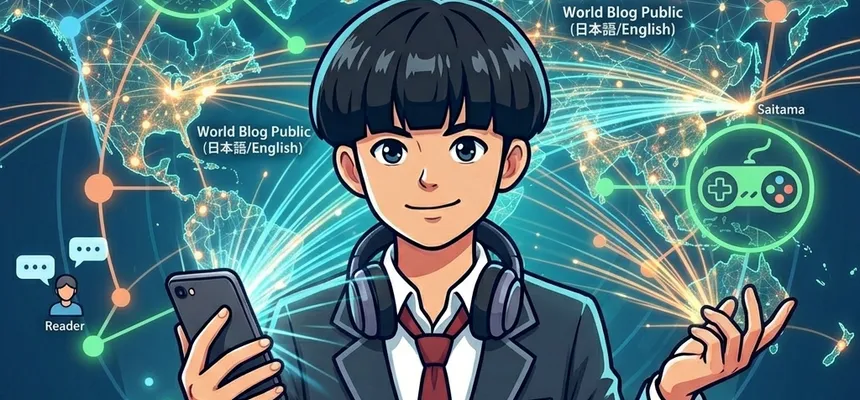 ブログを世界に公開した日 — Cloudflare Pagesデプロイ記録