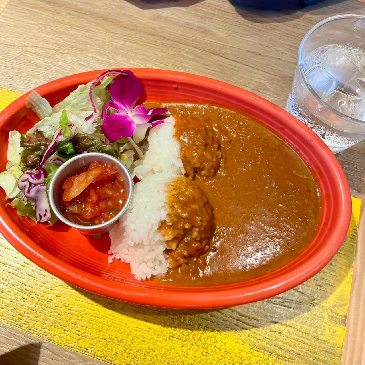 ココナッツカレー